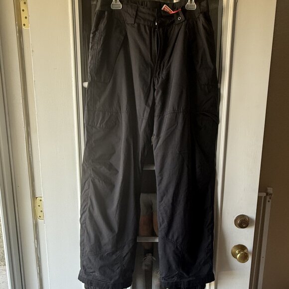 MEN'S POLAR EDGE INSULATED SKI PANTS - MEDIUM - Picture 1 of 3